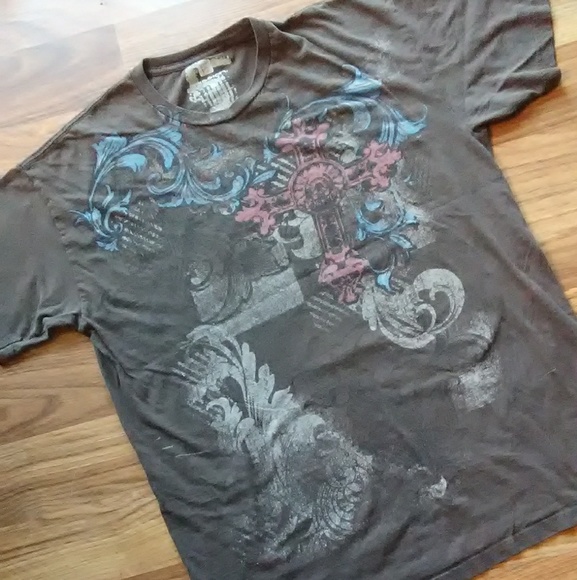 Affliction Other - Mens shirt